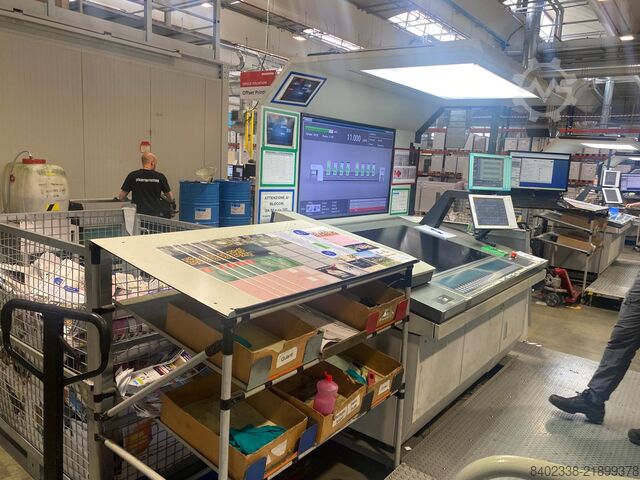  Komori GL 840 PH H-UV