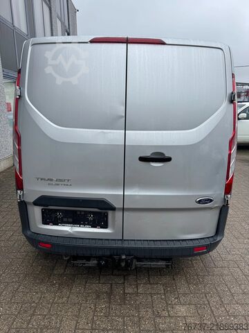 شاحنة بانل Ford Transit Custom **EURO 5B-NO DEFAULTS-BELGIAN OR...