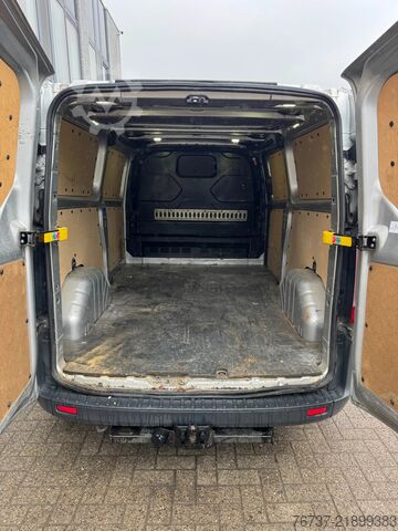 شاحنة بانل Ford Transit Custom **EURO 5B-NO DEFAULTS-BELGIAN OR...