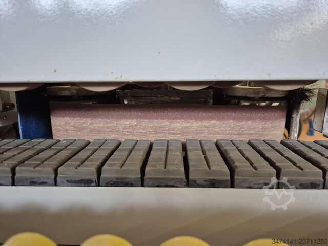 Stroj za obdelavo robov Rehnen KBA