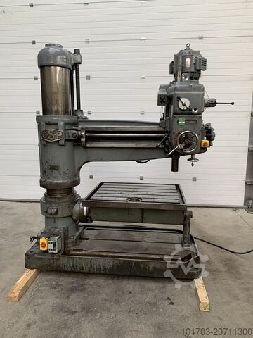 Taladradora radial GSP 44 T 12