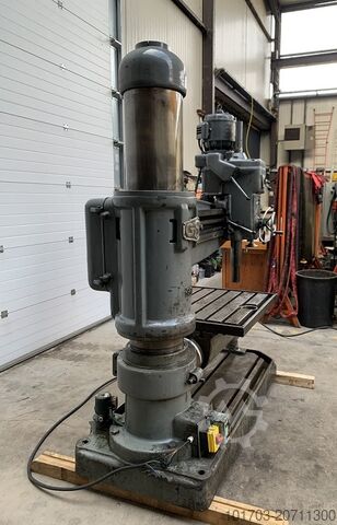 Taladradora radial GSP 44 T 12