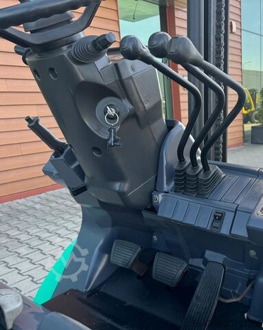 Empilhadeira de 4 rodas Mitsubishi FD35NT /Diesel/Only 6012 hours/New Price