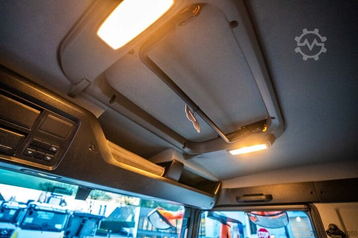 Standard-SZM MAN TGS 18.520 BLS 4X4H - 46.020 KM