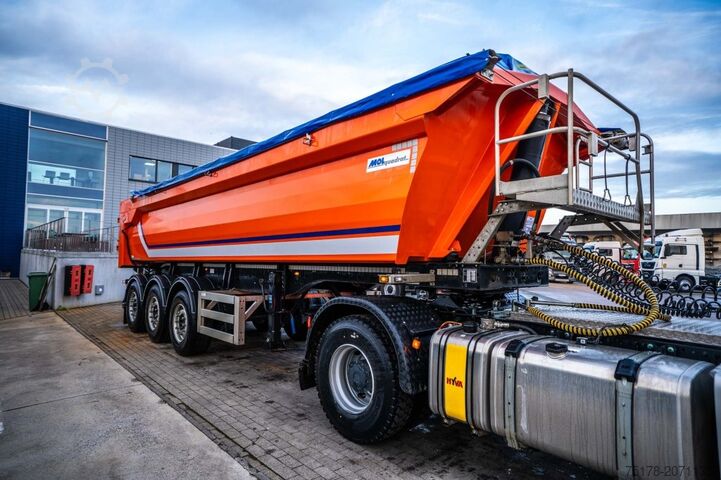 Pašizgāzējs MOL MOL 10 CLVN