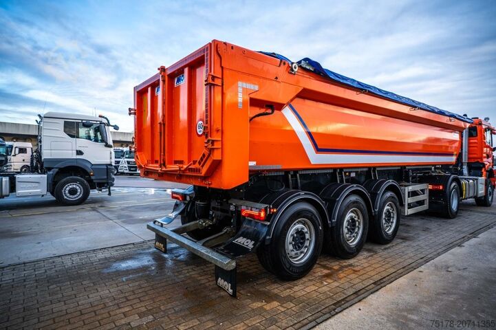 Pašizgāzējs MOL MOL 10 CLVN