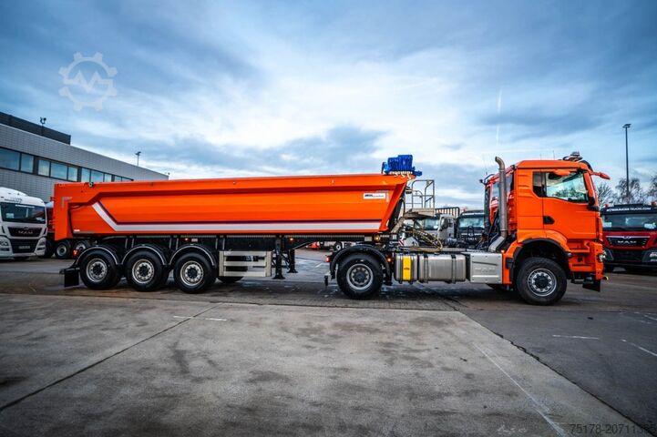 Pašizgāzējs MOL MOL 10 CLVN