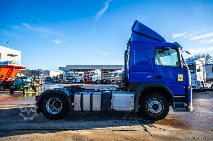 Standard-SZM VOLVO FM 380 - 249.239 KM