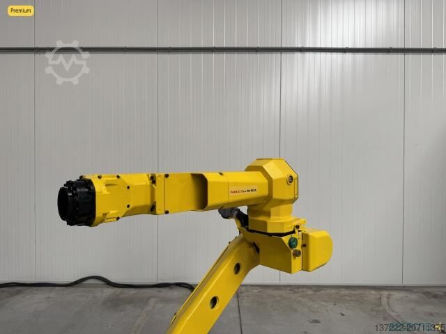 Atjaunots robots ar 1 gada garantiju FANUC M-10iA