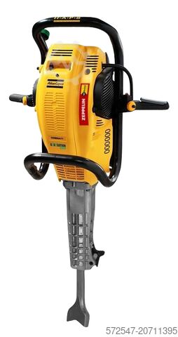 Martelo demolidor motorizado Atlas Copco Cobra TT