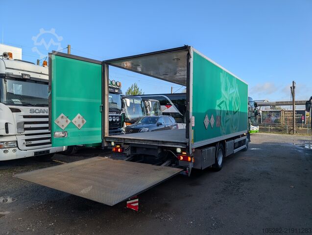 ボックス型トラック Volvo FL-280 4x2 16Tons EURO5 Portaltüren