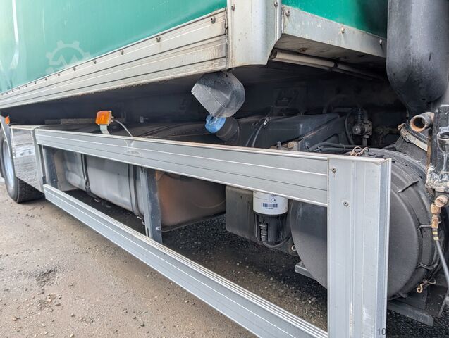 ボックス型トラック Volvo FL-280 4x2 16Tons EURO5 Portaltüren