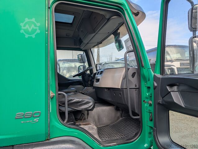 ボックス型トラック Volvo FL-280 4x2 16Tons EURO5 Portaltüren