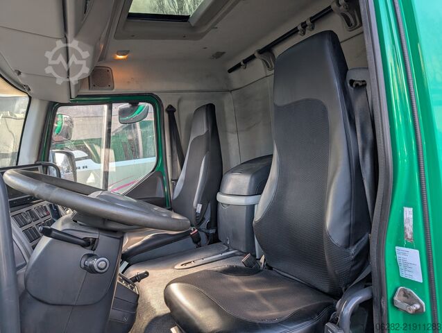 ボックス型トラック Volvo FL-280 4x2 16Tons EURO5 Portaltüren