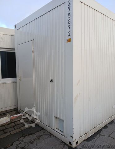 Office container  20DV Bürocontainer 20FT Büro Container