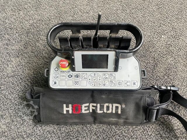 מיני מנוף Hoeflon C 6
