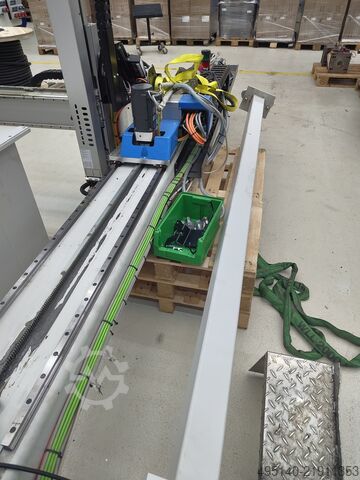 Linearroboter SEPRO Success 33
