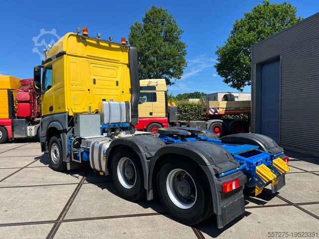 Ağır yük Mercedes-Benz Arocs 2663 6x4