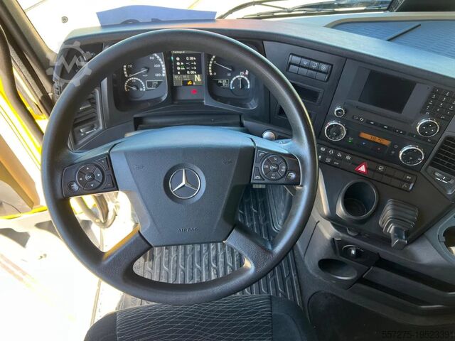 Ağır yük Mercedes-Benz Arocs 2663 6x4
