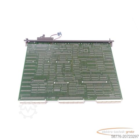 Bosch component Bosch CNC CP / MEM 5 / G107 / 913572 CPU Modul SN:001028510