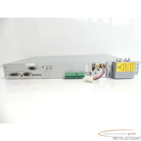 Componente Bosch Bosch DM 015K 9101-D Antriebsmodul Nr: 1070084664-114 SN: 005399815