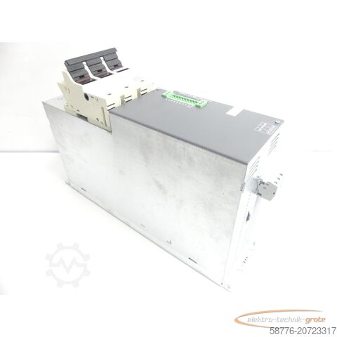 Componente Bosch Bosch NV 21/1F-D Servo Drive Nr: 1070084067-109 SN: 003843640