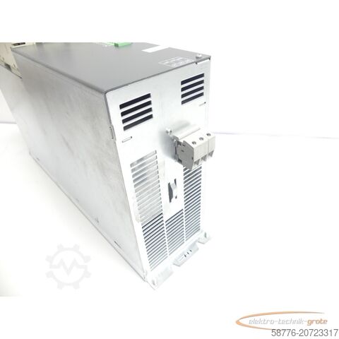 Componente Bosch Bosch NV 21/1F-D Servo Drive Nr: 1070084067-109 SN: 003843640