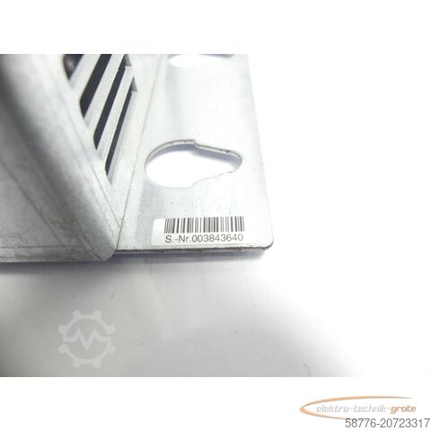 Componente Bosch Bosch NV 21/1F-D Servo Drive Nr: 1070084067-109 SN: 003843640