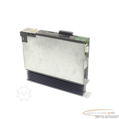 Componente Bosch Bosch SM 10/20-TC Servomodul  SN:481559 generalüberholt mit 12 Monaten Gewährleistung-