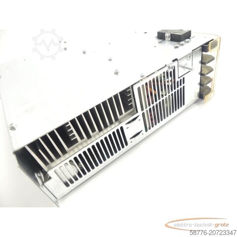 Bosch Komponente Bosch SM 25/50-TA Servomodul 1070077376-107 SN: 002359561