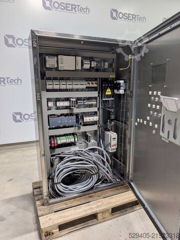 Neprekinjena cvrtna naprava / kuhalni tunel Gernal FTB-E-300x400