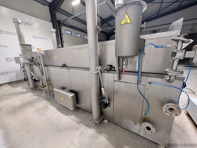 Gernal KMT-S-4000x600 - Kuhalni tunel Gernal KMT-S-4000x600