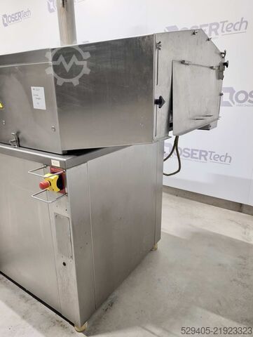 Gernal KMT-S-4000x600 - Kuhalni tunel Gernal KMT-S-4000x600