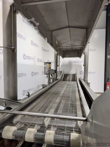 Gernal KMT-S-4000x600 - Kuhalni tunel Gernal KMT-S-4000x600