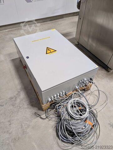 Gernal KMT-S-4000x600 - Kuhalni tunel Gernal KMT-S-4000x600