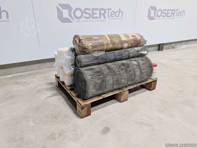 Gernal KMT-S-4000x600 - Kuhalni tunel Gernal KMT-S-4000x600
