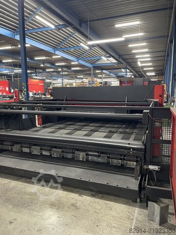 液压剪板机 Amada GX 630 +SE40 +STACKER
