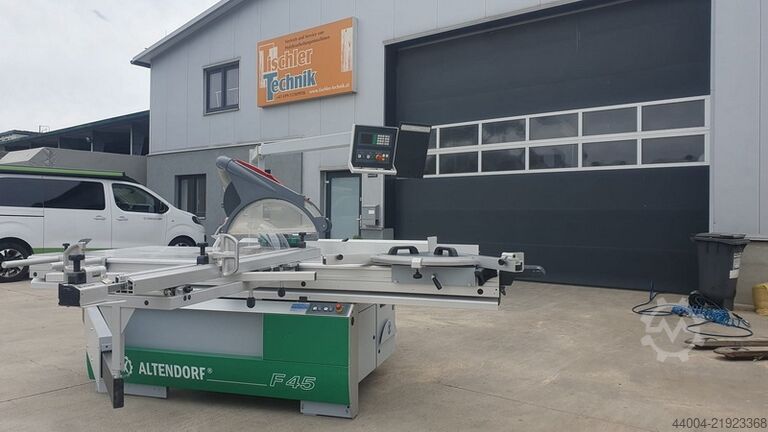 форматно-раскроечный станок Altendorf F 45 Elmo