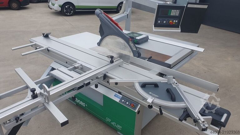 форматно-раскроечный станок Altendorf F 45 Elmo