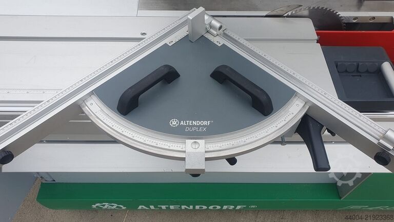 форматно-раскроечный станок Altendorf F 45 Elmo