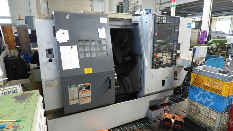 Centro di tornitura e fresatura CNC MORI SEIKI ZT 1500 Y