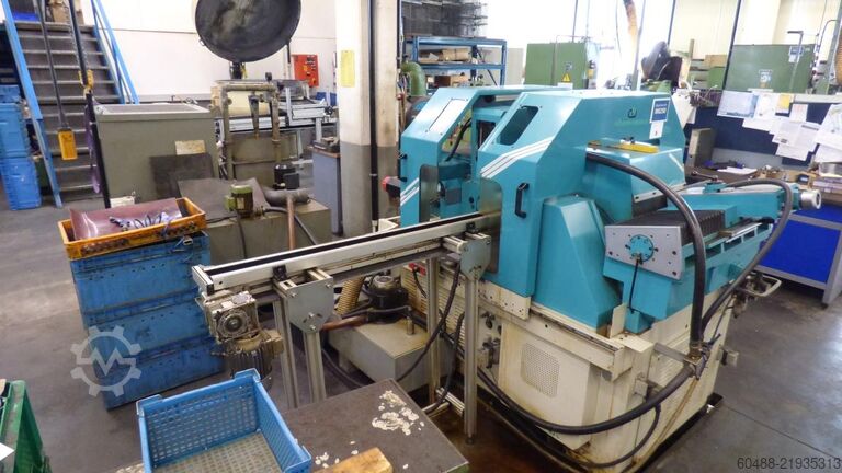 Brezkončna brusilni stroj OFFICINE MONZESI MONZA 510