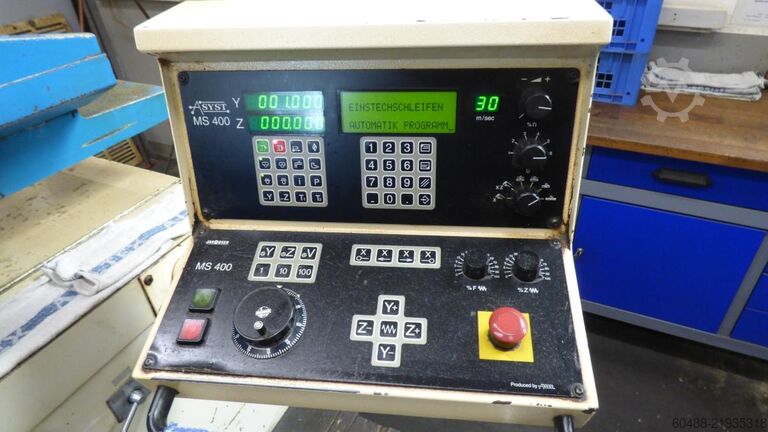 Surface grinding machine CCI 