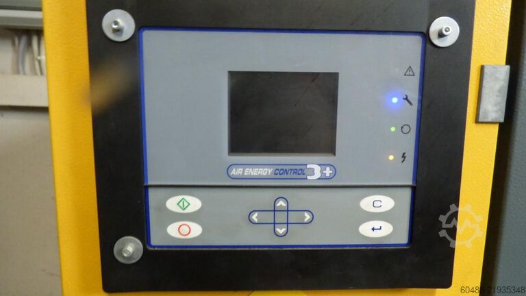 винтовой компрессор SCHNEIDER DRUCKLUFT GMBH AM D 14 XVS CE