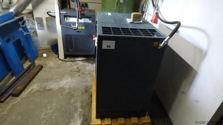 Schraubenkompressor SCHNEIDER DRUCKLUFT GMBH AM D 7,5 XVS CE