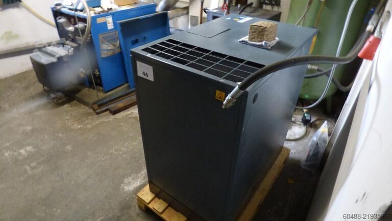 Schraubenkompressor SCHNEIDER DRUCKLUFT GMBH AM D 7,5 XVS CE