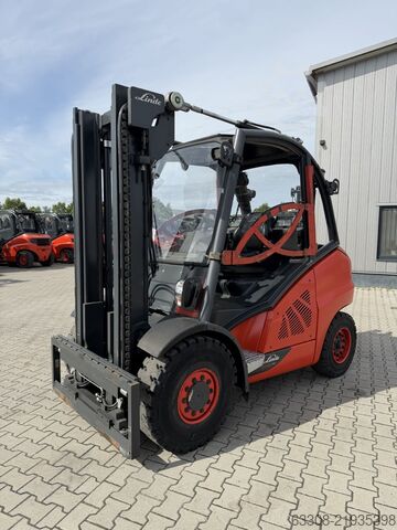 Xe nâng động cơ diesel Linde H45D-02