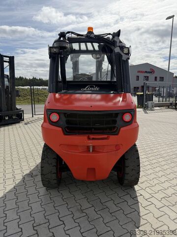 Xe nâng động cơ diesel Linde H45D-02