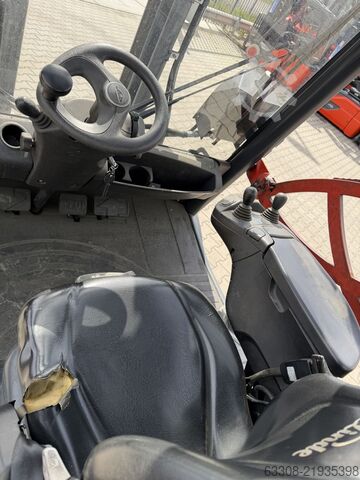 Xe nâng động cơ diesel Linde H45D-02