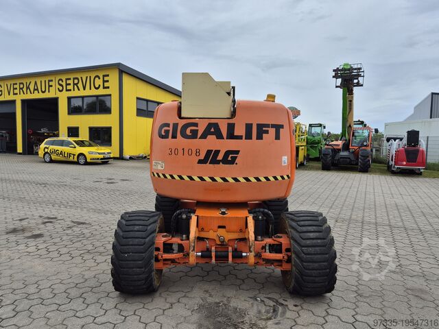 Samohodna radna platforma JLG 450AJ (30108)